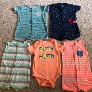 18 Month Summer Clothes - Toddler Boy